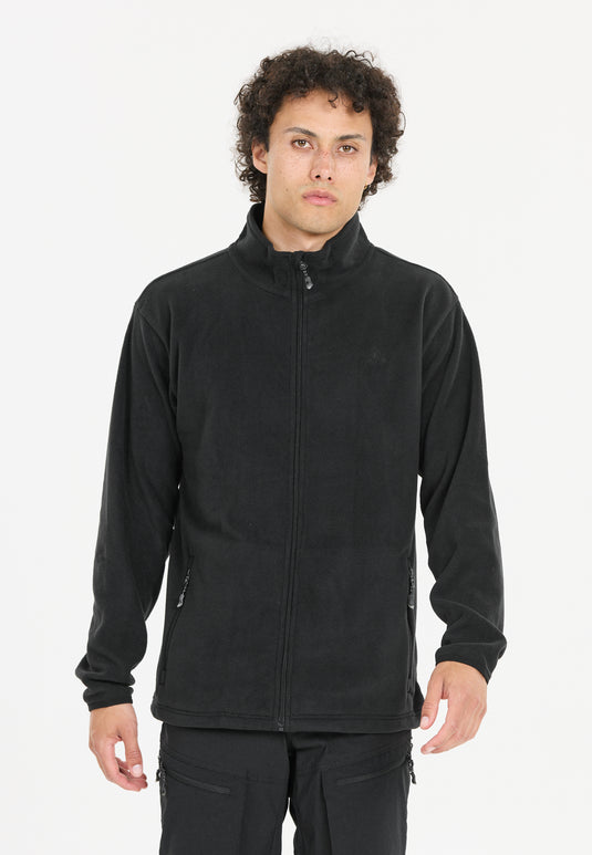 Whistler Men's Cocoon Fleece Jacket Black W211202-1001