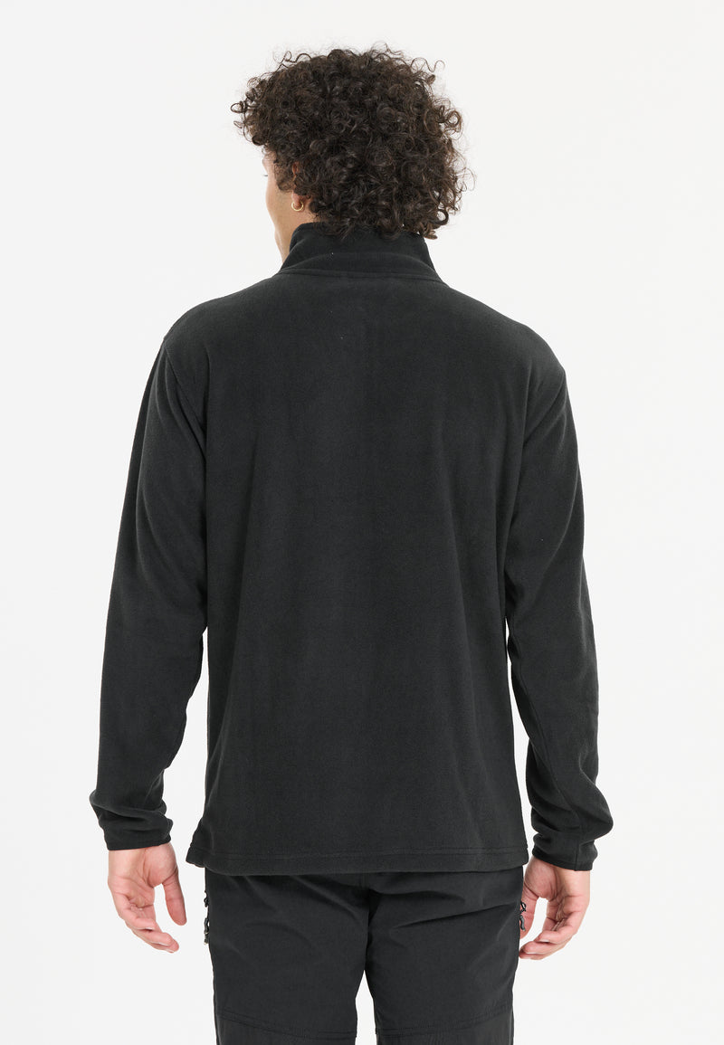 Load image into Gallery viewer, Whistler Men&#39;s Cocoon Fleece Jacket Black W211202-1001
