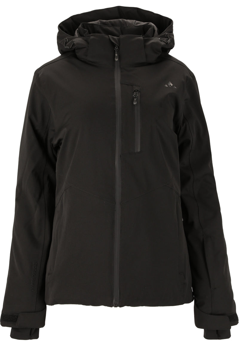 Load image into Gallery viewer, Whistler Women&#39;s Jada Stretch Ski Jacket W-PRO 15000 Black W213109-1001
