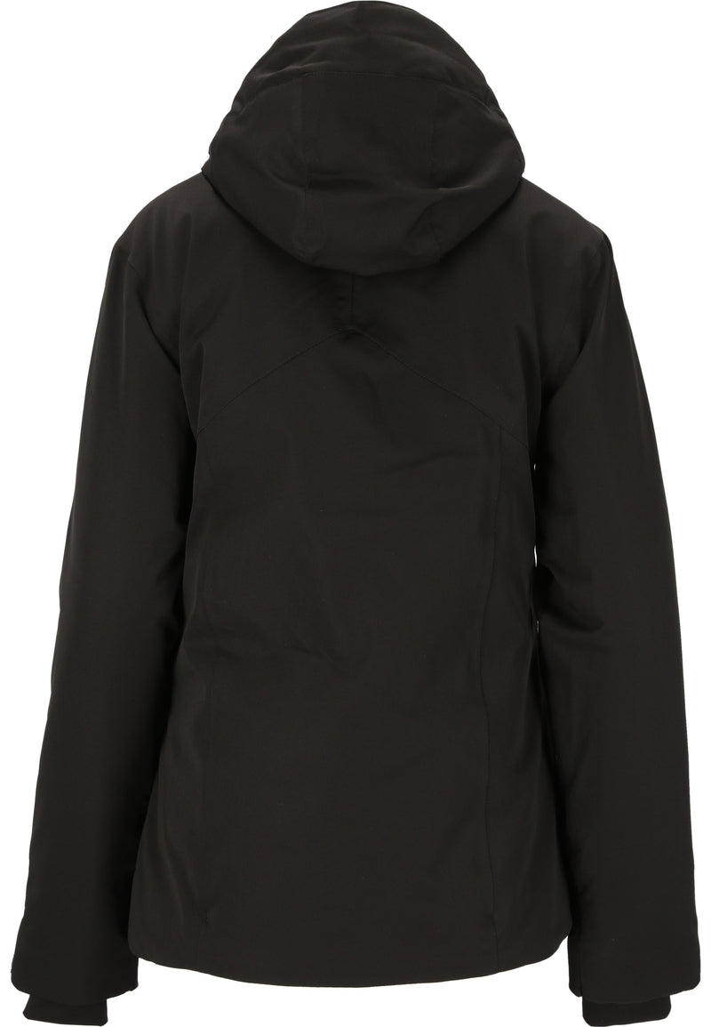 Load image into Gallery viewer, Whistler Women&#39;s Jada Stretch Ski Jacket W-PRO 15000 Black W213109-1001
