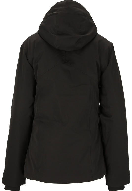 Whistler Women's Jada Stretch Ski Jacket W-PRO 15000 Black W213109-1001