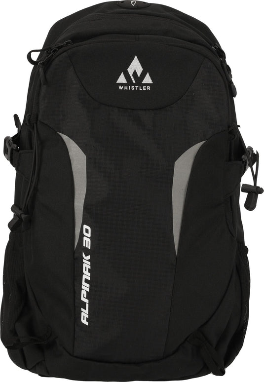 Whistler Unisex Alpinak 30L Backpack Black W214003-1001