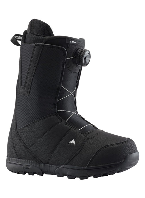 Burton Men's Moto BOA® Snowboard Boots Black 1317614A02