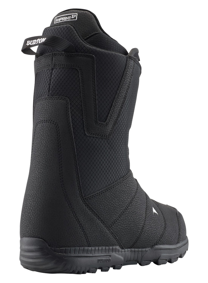 Load image into Gallery viewer, Burton Men&#39;s Moto BOA® Snowboard Boots Black 1317614A02

