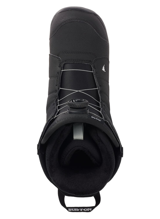 Burton Men's Moto BOA® Snowboard Boots Black 1317614A02