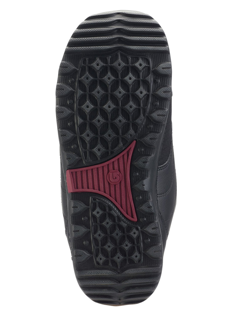 Load image into Gallery viewer, Burton Women&#39;s Mint BOA® Snowboard Boots Black 1317714A02
