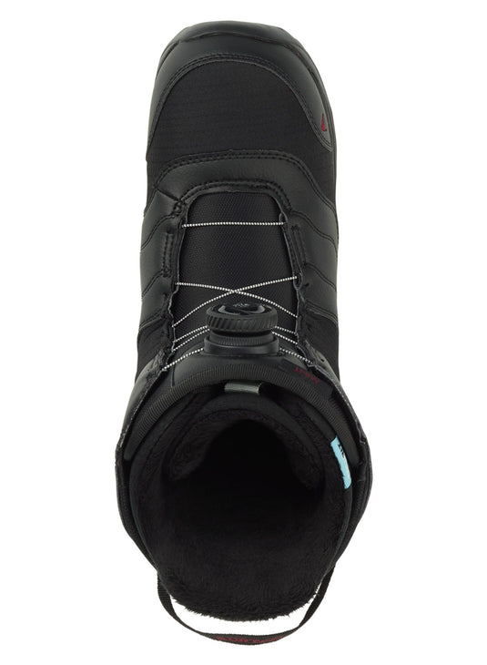 Burton Women's Mint BOA® Snowboard Boots Black 1317714A02