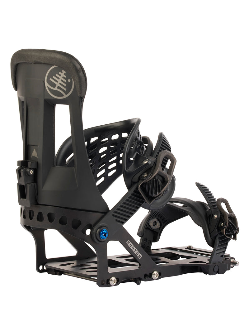 Load image into Gallery viewer, Burton Unisex Hitchhiker Splitboard Bindings Black 1346015A02
