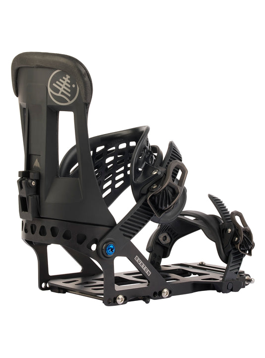 Burton Unisex Hitchhiker Splitboard Bindings Black 1346015A02