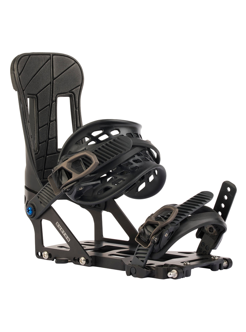 Load image into Gallery viewer, Burton Unisex Hitchhiker Splitboard Bindings Black 1346015A02

