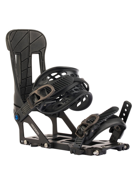 Burton Unisex Hitchhiker Splitboard Bindings Black 1346015A02