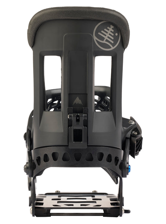 Burton Unisex Hitchhiker Splitboard Bindings Black 1346015A02