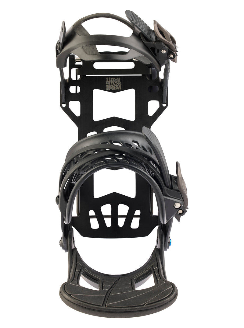 Load image into Gallery viewer, Burton Unisex Hitchhiker Splitboard Bindings Black 1346015A02
