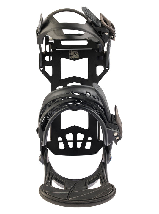 Burton Unisex Hitchhiker Splitboard Bindings Black 1346015A02