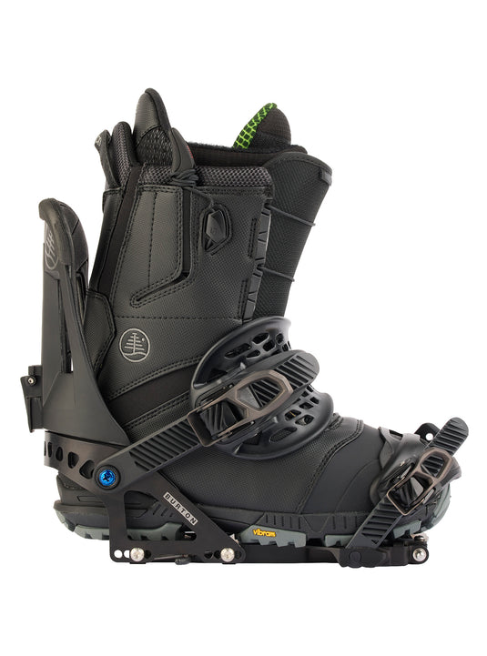 Burton Unisex Hitchhiker Splitboard Bindings Black 1346015A02