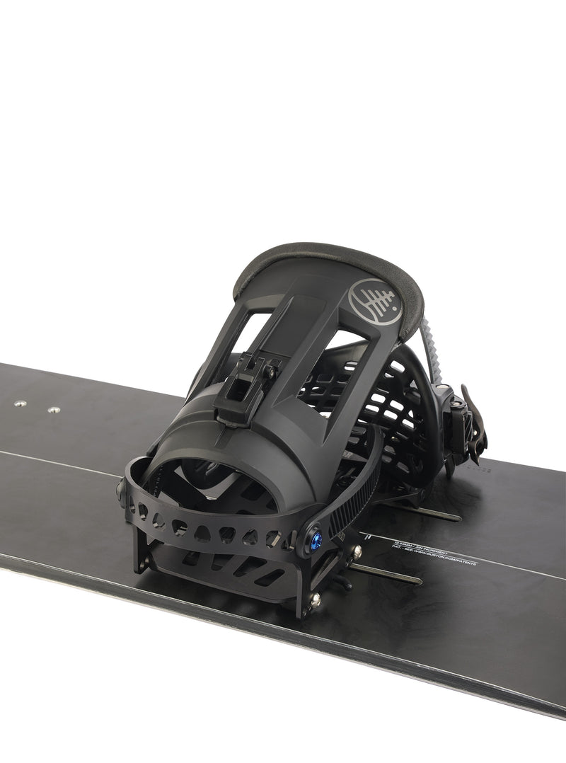 Load image into Gallery viewer, Burton Unisex Hitchhiker Splitboard Bindings Black 1346015A02
