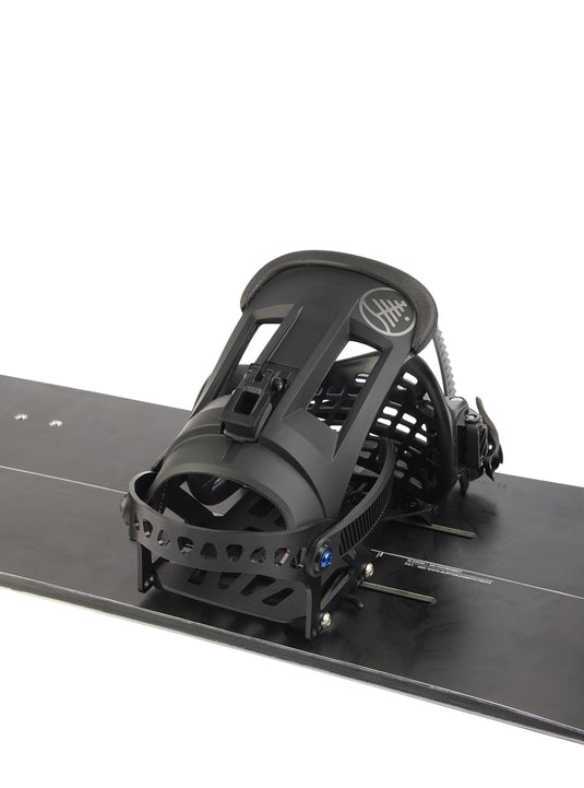 Burton Unisex Hitchhiker Splitboard Bindings Black 1346015A02