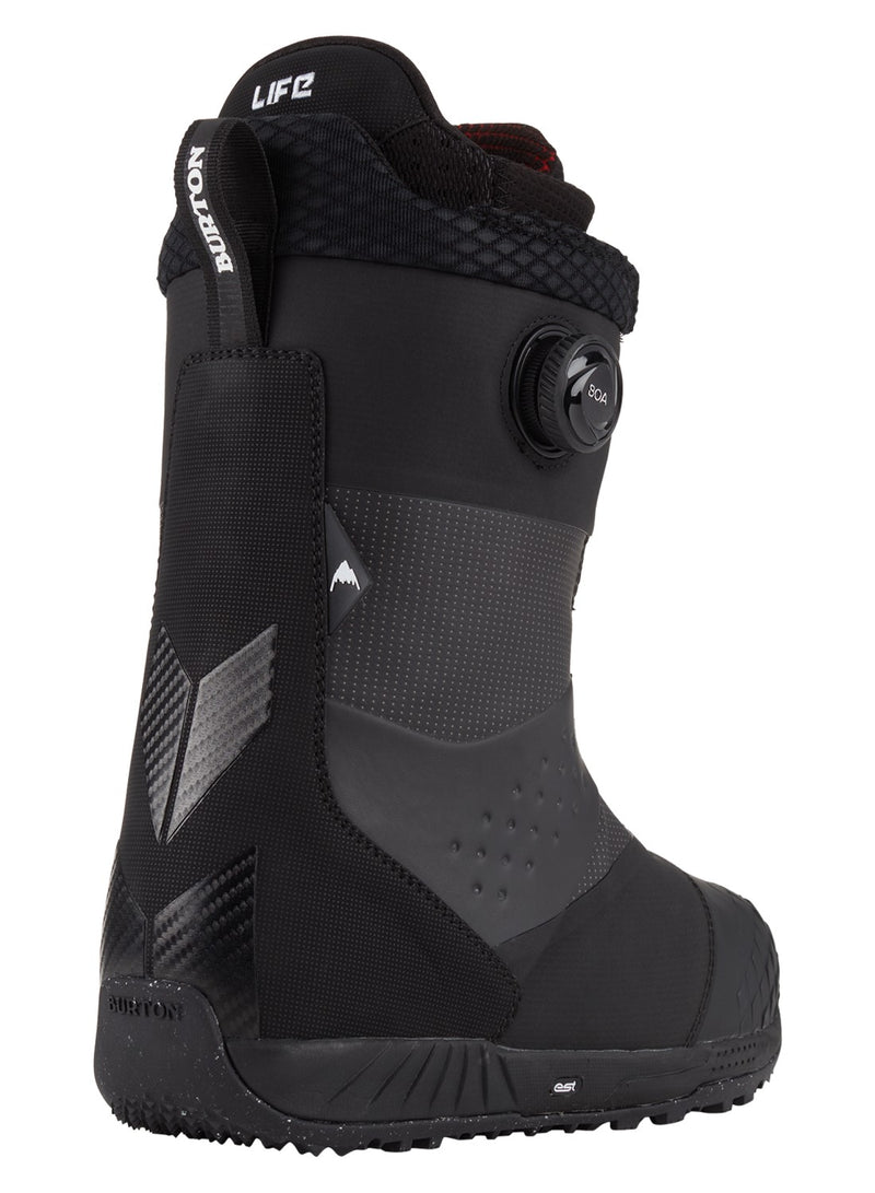 Load image into Gallery viewer, Burton Men&#39;s Ion BOA® Snowboard Boots Black 1857913A02
