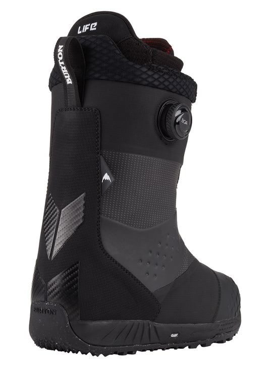 Burton Men's Ion BOA® Snowboard Boots Black 1857913A02