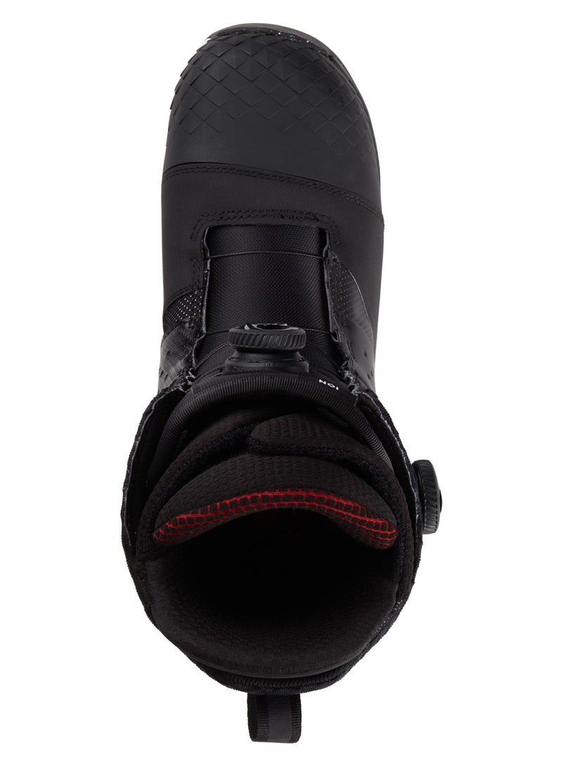 Load image into Gallery viewer, Burton Men&#39;s Ion BOA® Snowboard Boots Black 1857913A02
