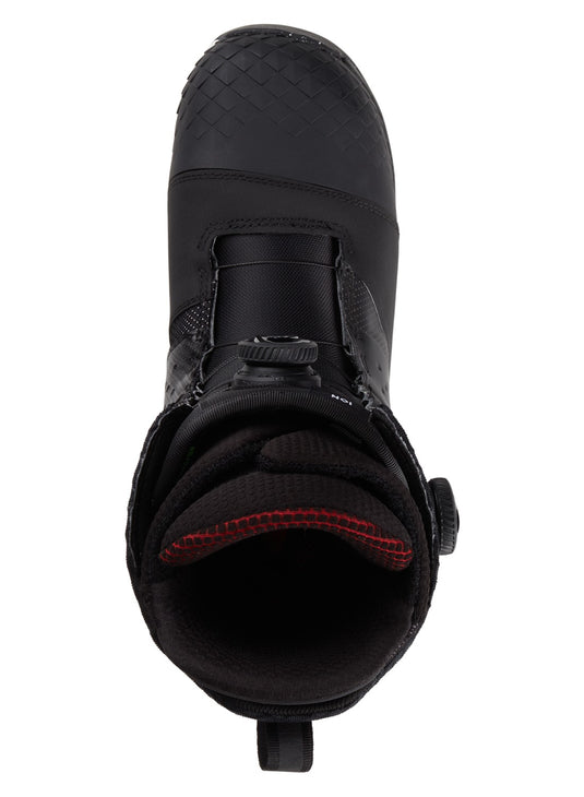 Burton Men's Ion BOA® Snowboard Boots Black 1857913A02