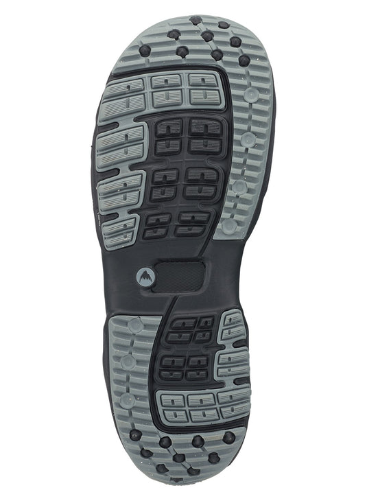 Burton Men's Ruler BOA® Snowboard Boots Black 2031710A02