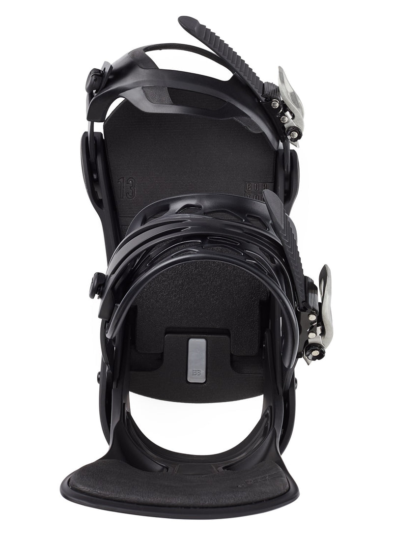 Load image into Gallery viewer, Burton Men&#39;s Cartel X Re:Flex Snowboard Bindings Black 2223010A02
