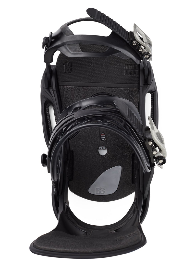 Load image into Gallery viewer, Burton Men&#39;s Cartel X EST® Snowboard Bindings Black 2223210A02
