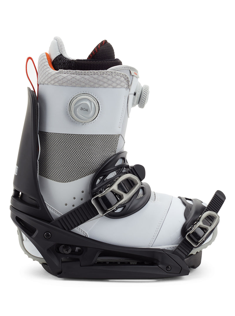 Load image into Gallery viewer, Burton Men's Cartel X EST Snowboard Bindings Black 2223210A02
