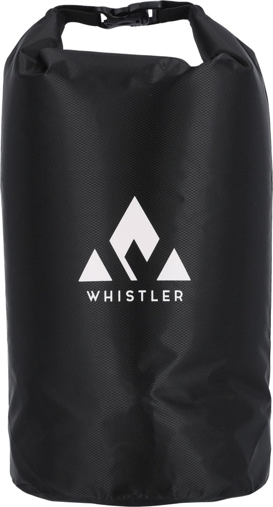 Whistler Unisex Tonto 20L Dry Bag Black W232182-1001