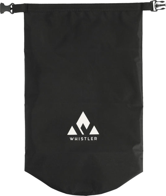 Whistler Unisex Tonto 20L Dry Bag Black W232182-1001