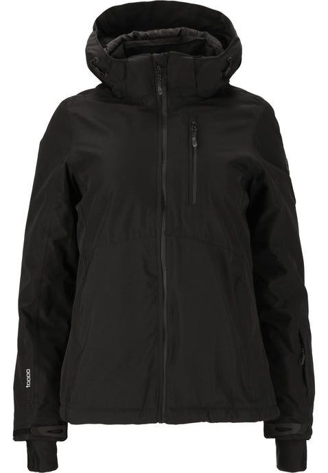 Whistler Women's Drizzle Ski Jacket W-Pro 10000 Black W233184-1001