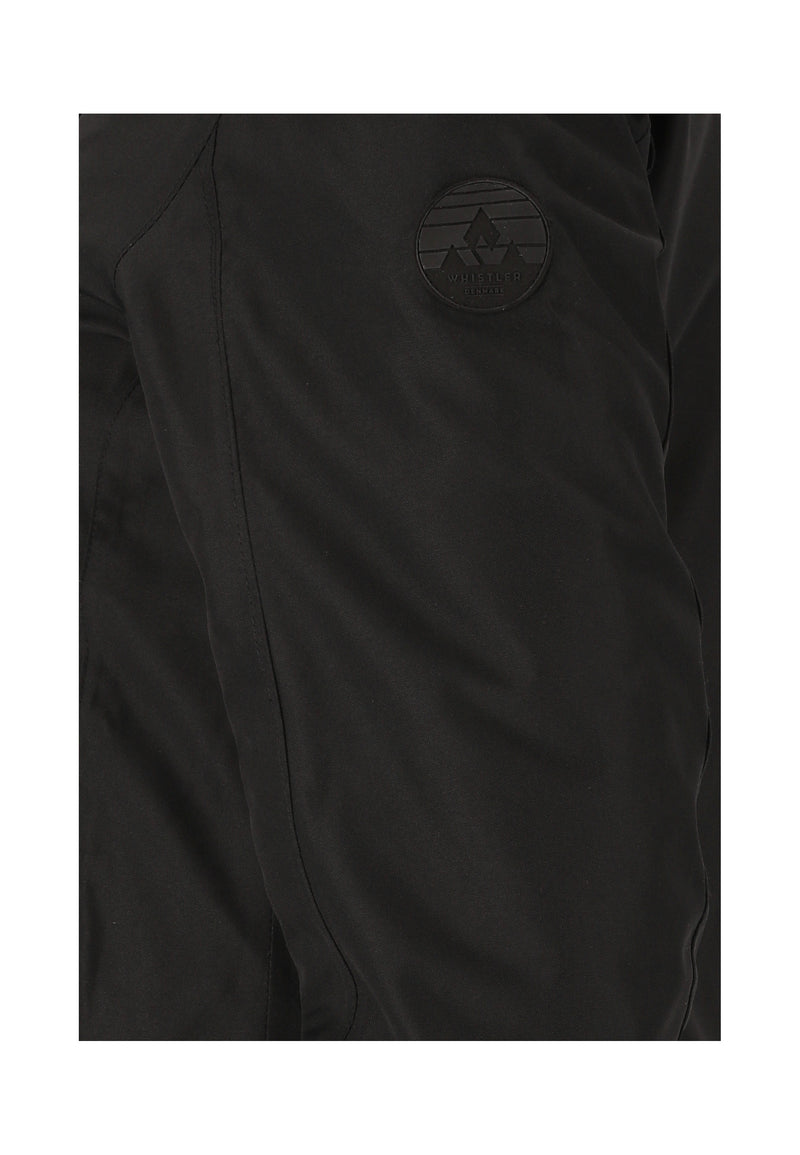 Load image into Gallery viewer, Whistler Women&#39;s Drizzle Ski Jacket W-Pro 10000 Black W233184-1001
