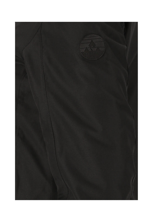 Whistler Women's Drizzle Ski Jacket W-Pro 10000 Black W233184-1001