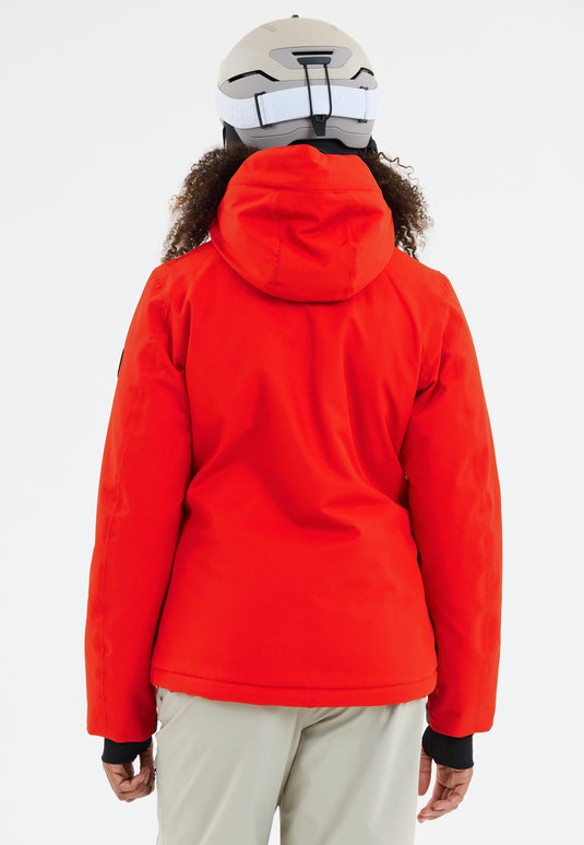 Whistler Women's Drizzle Ski Jacket W-Pro 10000 True Red W233184-4367