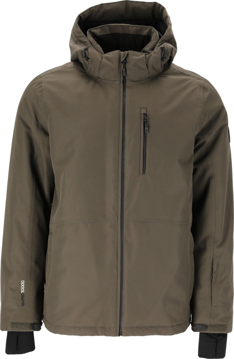 Load image into Gallery viewer, Whistler Men's Drizzle Ski Jacket W-Pro 10000 Blank Ink W233185-1071A
