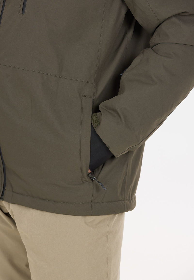 Load image into Gallery viewer, Whistler Men's Drizzle Ski Jacket W-Pro 10000 Blank Ink W233185-1071A
