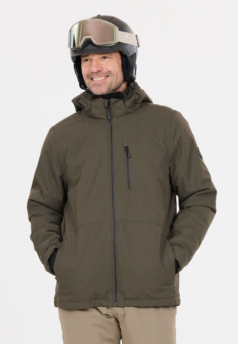 Load image into Gallery viewer, Whistler Men's Drizzle Ski Jacket W-Pro 10000 Blank Ink W233185-1071A
