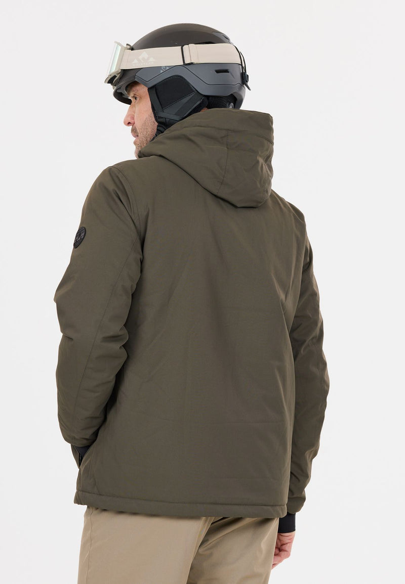 Load image into Gallery viewer, Whistler Men's Drizzle Ski Jacket W-Pro 10000 Blank Ink W233185-1071A
