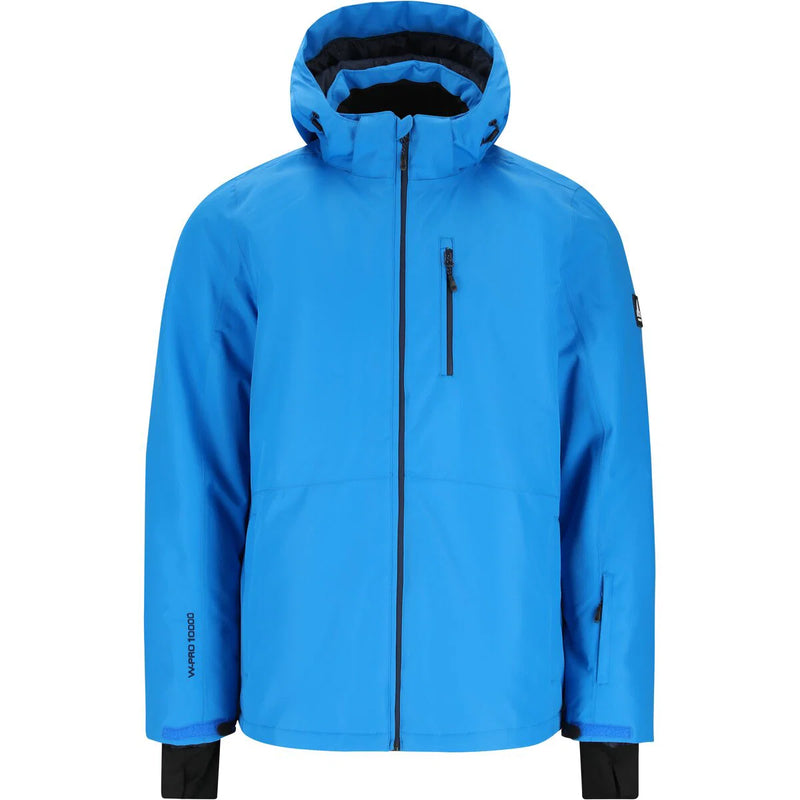 Load image into Gallery viewer, Whistler Men's Drizzle Ski Jacket W-Pro 10000 French Blue W233185-2008
