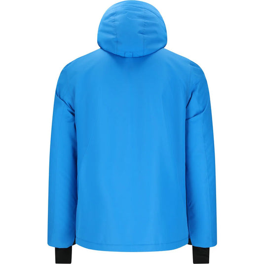 Whistler Men's Drizzle Ski Jacket W-Pro 10000 French Blue W233185-2008