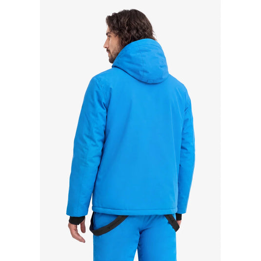 Whistler Men's Drizzle Ski Jacket W-Pro 10000 French Blue W233185-2008