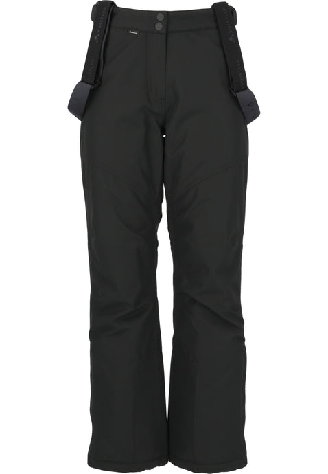 Whistler Women's Drizzle Snow Pants W-Pro 10000 Black W233188-1001