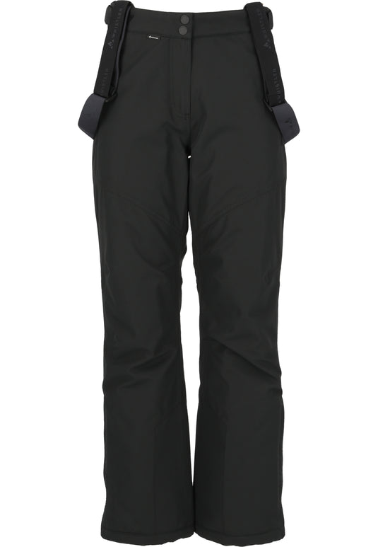 Whistler Women's Drizzle Snow Pants W-Pro 10000 Black W233188-1001