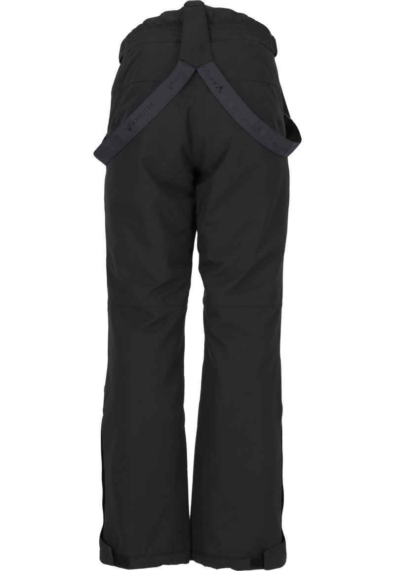 Load image into Gallery viewer, Whistler Women&#39;s Drizzle Snow Pants W-Pro 10000 Black W233188-1001

