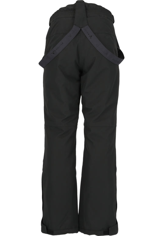 Whistler Women's Drizzle Snow Pants W-Pro 10000 Black W233188-1001