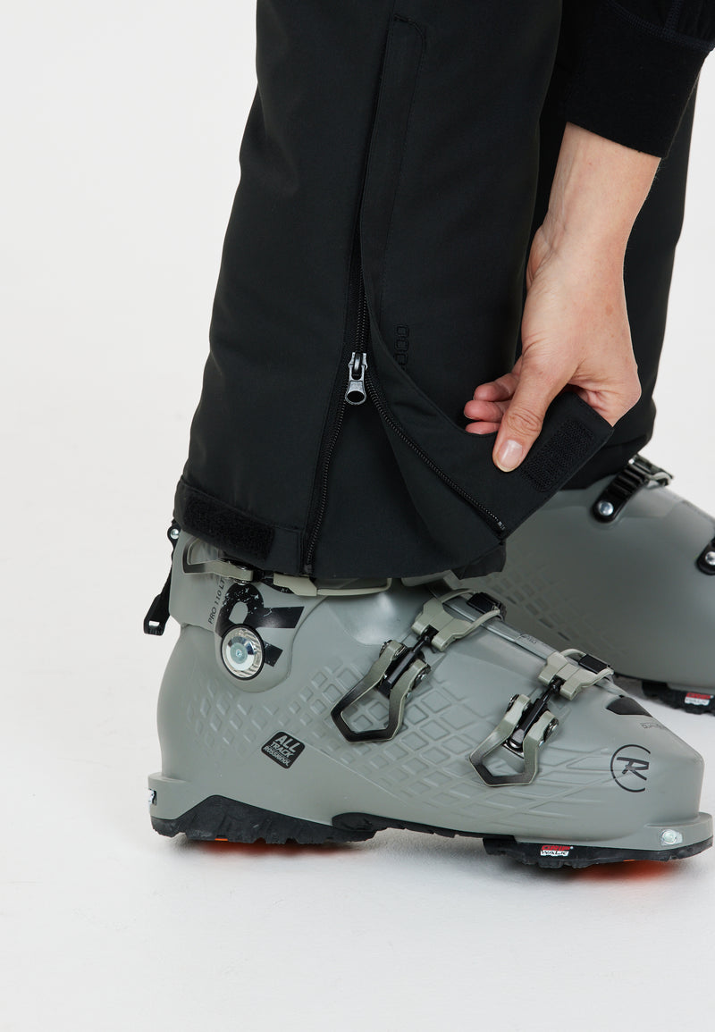 Load image into Gallery viewer, Whistler Women&#39;s Drizzle Snow Pants W-Pro 10000 Black W233188-1001
