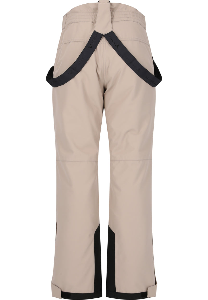Load image into Gallery viewer, Whistler Women&#39;s Drizzle Snow Pants W-Pro 10000 Simply Taupe W233188-1136
