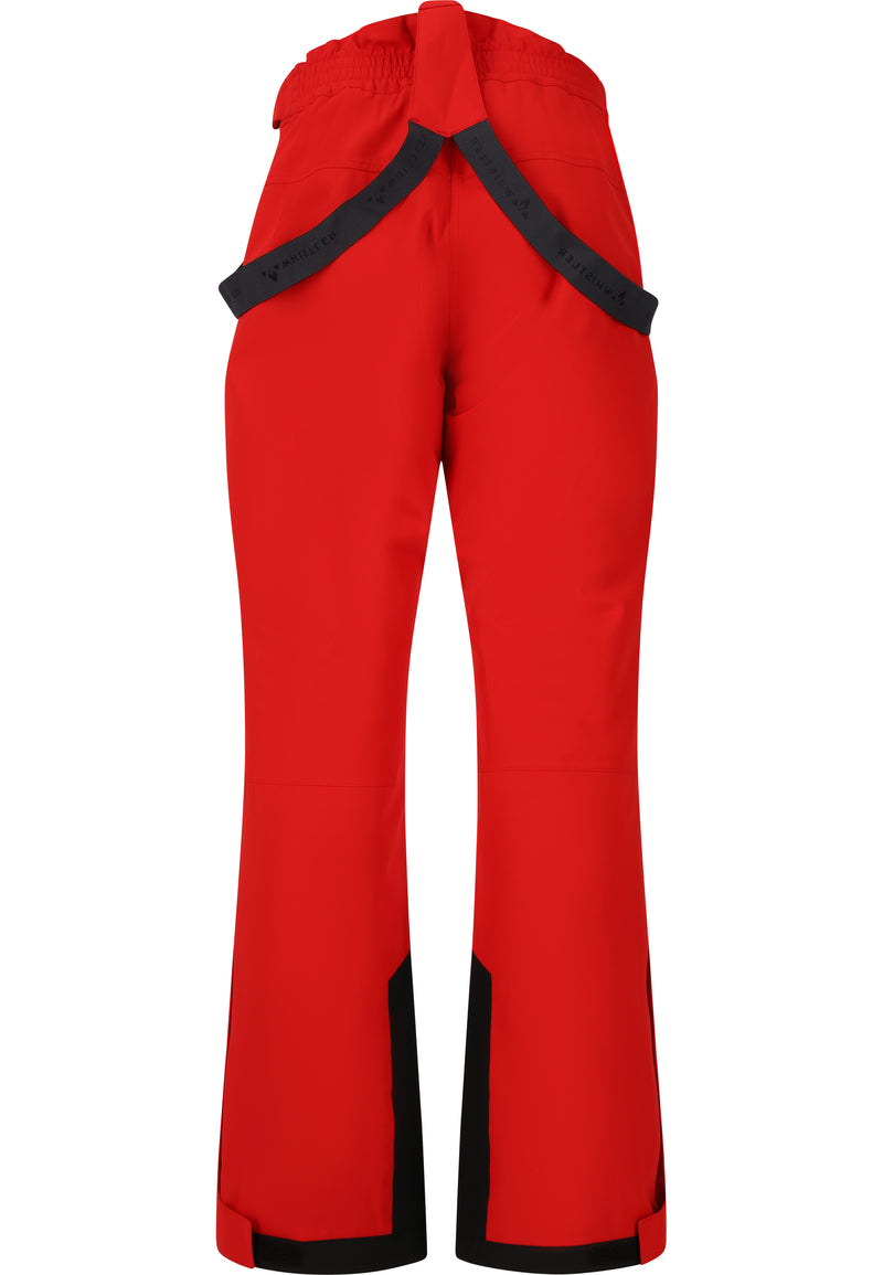 Load image into Gallery viewer, Whistler Women&#39;s Drizzle Ski Pant W-Pro 10000 True Red W233188-4367

