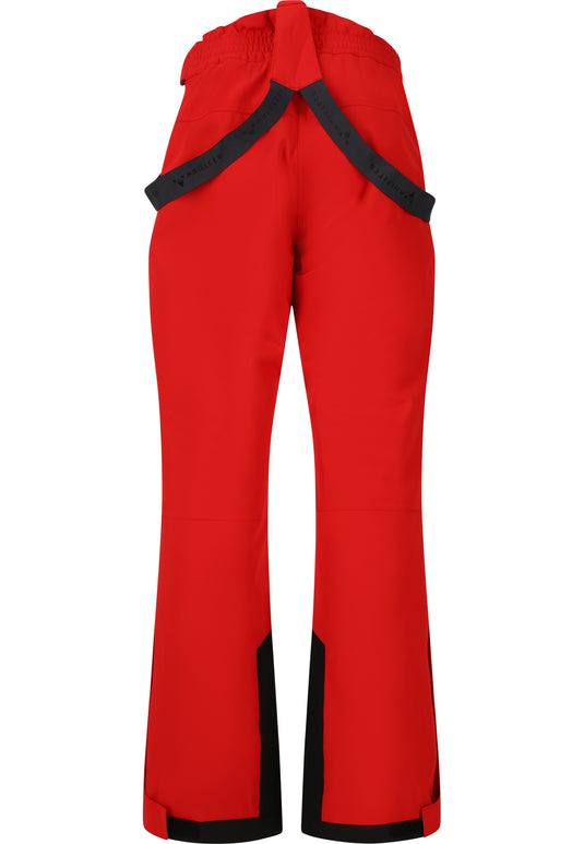 Whistler Women's Drizzle Ski Pant W-Pro 10000 True Red W233188-4367